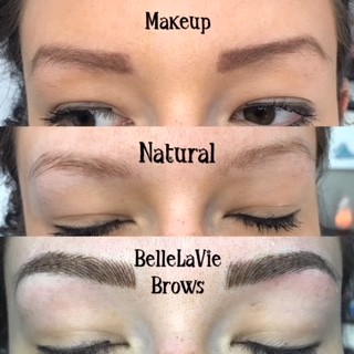 BelleLaVie Microblading