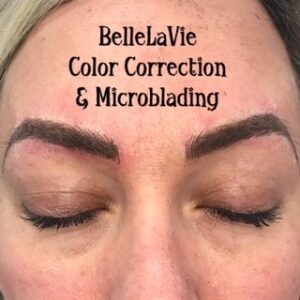 Color Correction & Microblading 3