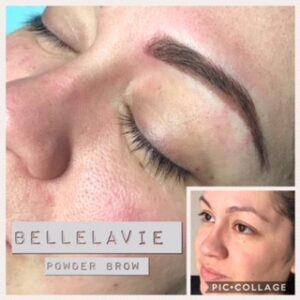 Microblading vs Powder Brow vs Combo Brow 2