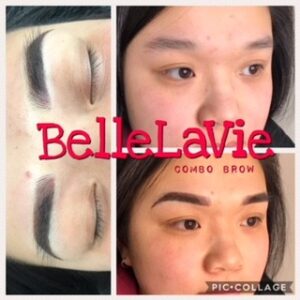 Microblading vs Powder Brow vs Combo Brow 3