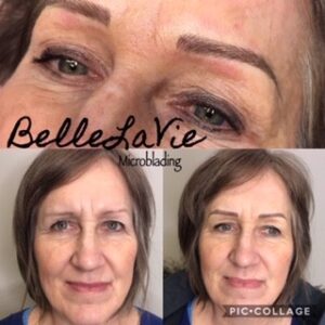 Microblading or Powder Brow?? 50