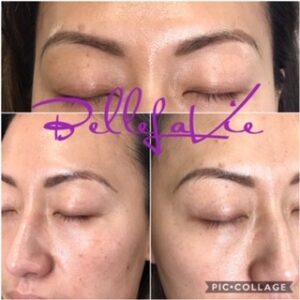 Healed Microblading/Powder Brows 17