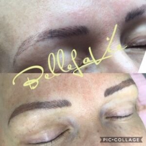 Healed Microblading/Powder Brows 24