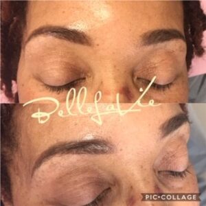 Healed Microblading/Powder Brows 22