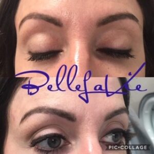 Healed Microblading/Powder Brows 23