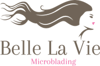 Belle La Vie Microblading Logo