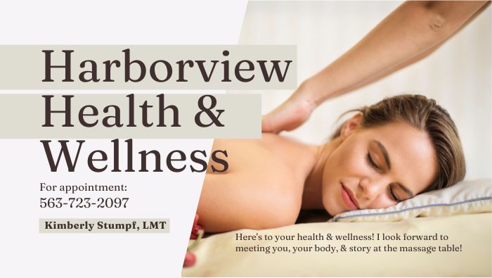 Davenport Massage Therapy - What Are Your Expectations