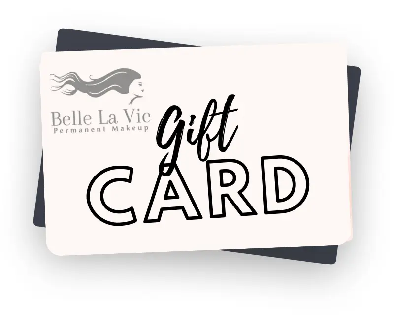 Gift Card Belle La Vie Gift Card