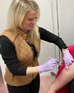 Michelle Kahler, MSN, ARNP-CRNA