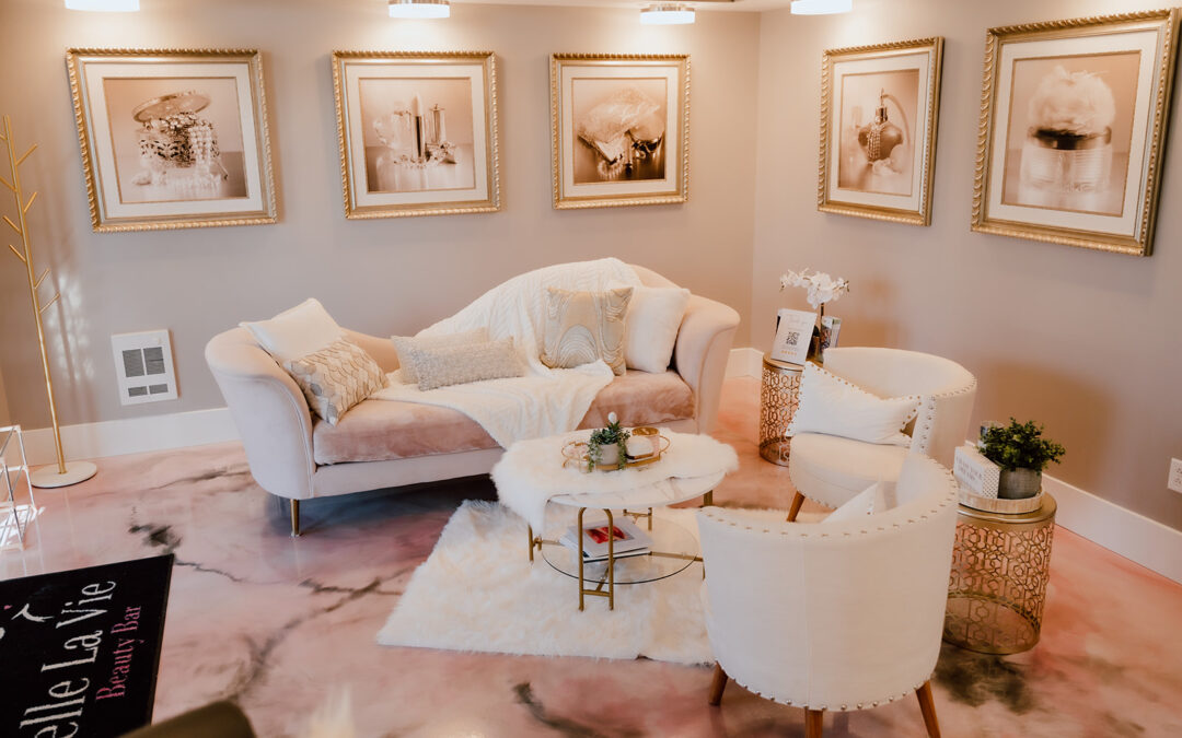 See Belle La Vie Beauty Bar For All Your Permanent Makeup Needs