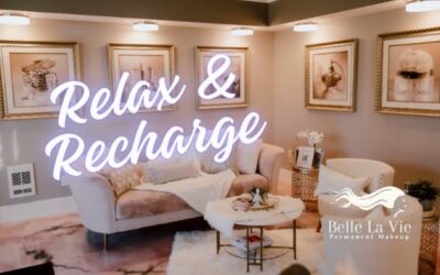 Relax & Recharge: Holiday Stress Relief with Belle La Vie Beauty Bar