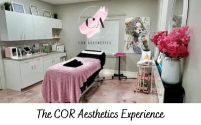 Discover Radiant Skin at COR Aesthetics – Belle La Vie Beauty Bar Davenport