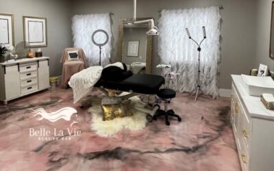 Wake Up To Effortless Beauty With Belle La Vie